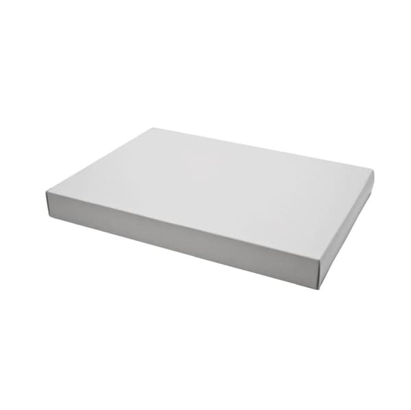 100st Presentkartonger Vit 320x200x45 mm
