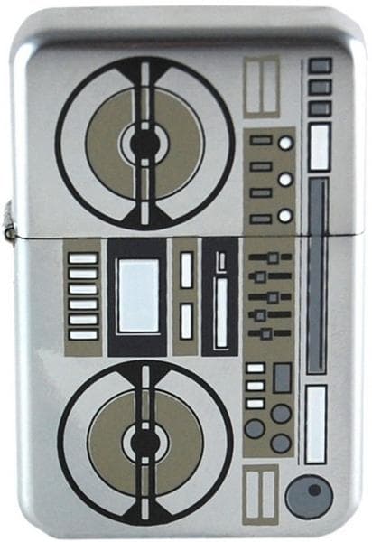 Tändare (bensintändare) - Boombox / Ghettoblaster