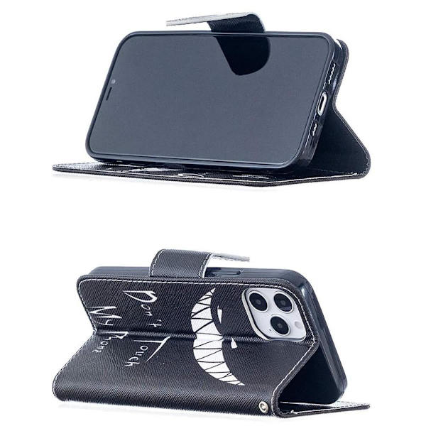 Plånboksfodral Apple iPhone 12 Pro –  Don’t Touch My Phone