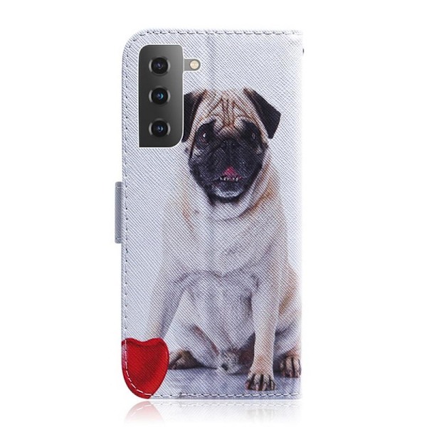 Plånboksfodral Samsung Galaxy S22 Plus - Mops