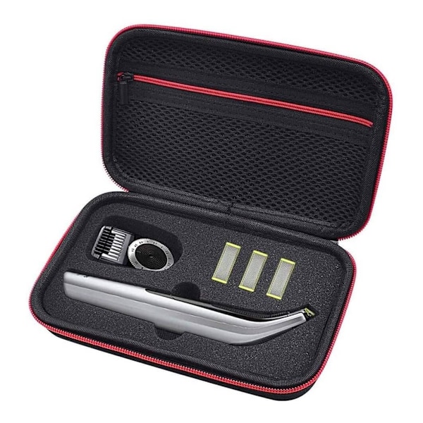 Skyddande Case/Väska till Philips OneBlade Pro Svart