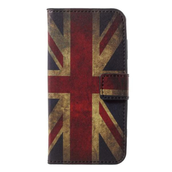 Plånboksfodral Sony Xperia XZ2 Compact - Flagga UK