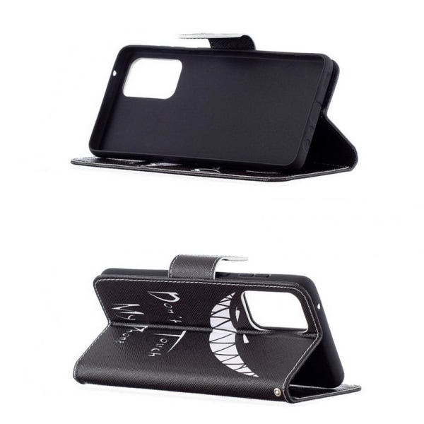 Plånboksfodral Samsung Galaxy A53 – Don’t Touch My Phone