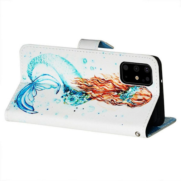 Plånboksfodral Samsung Galaxy S20 Plus – Sjöjungfru