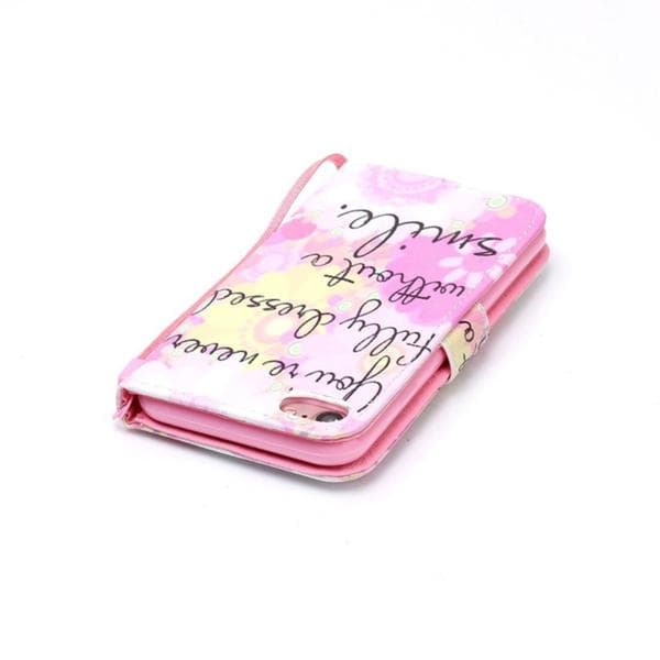 Plånboksfodral Apple iPhone 7 – Never Fully Dressed