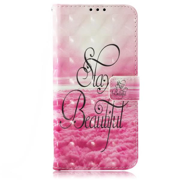 Plånboksfodral Samsung Galaxy S10 – Stay Beautiful