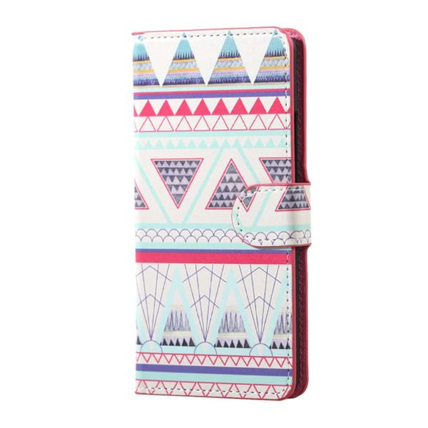 Plånboksfodral Samsung Galaxy S8 Plus - Aztek