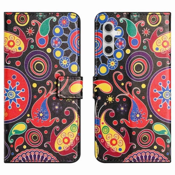 Plånboksfodral Samsung Galaxy A34 - Paisley