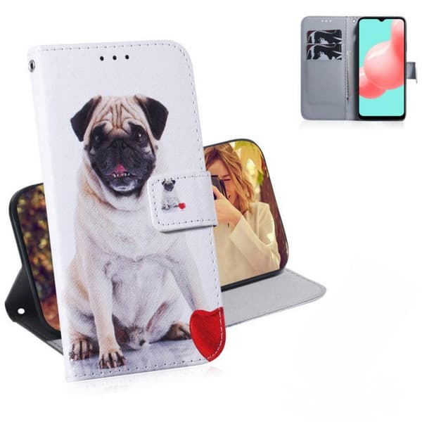 Plånboksfodral Samsung Galaxy A32 5G - Mops