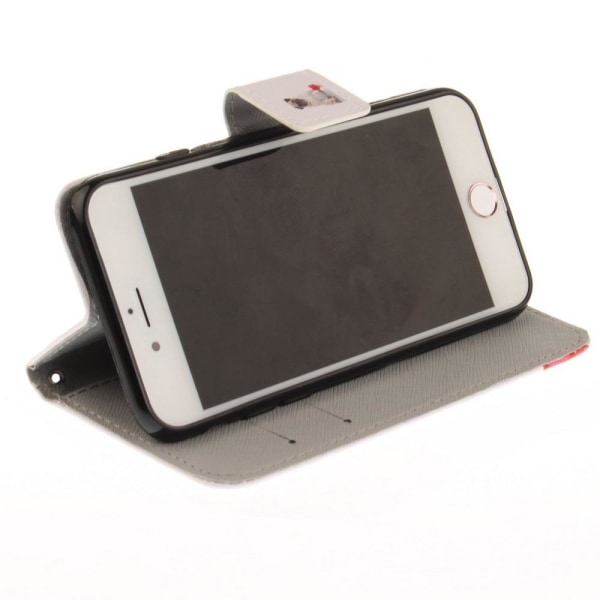 Plånboksfodral Apple iPhone 8 – Mops