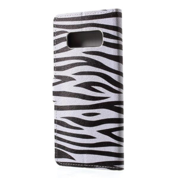 Plånboksfodral Samsung Galaxy Note 8 - Zebra