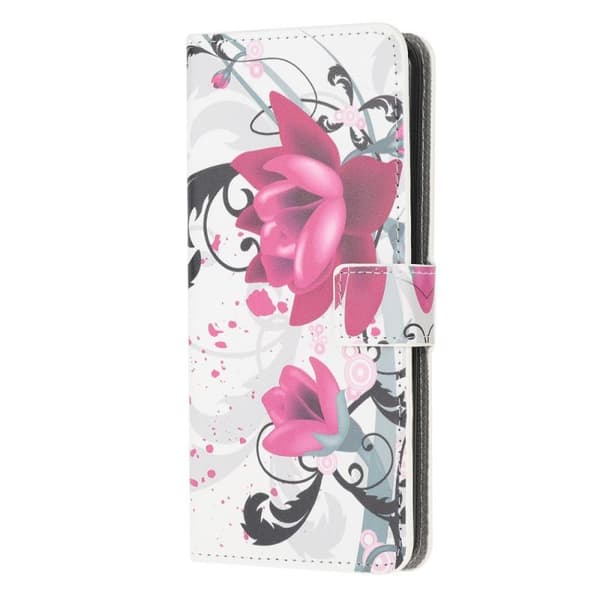 Plånboksfodral Samsung Galaxy A32 5G - Lotus