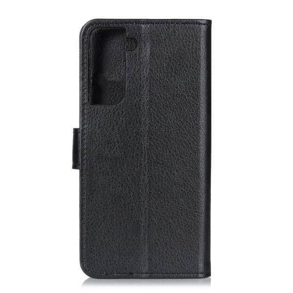Plånboksfodral Samsung Galaxy S22 Plus - Svart