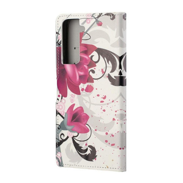 Lompakkokotelo Samsung Galaxy S22 Plus - Lootus