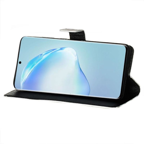 Plånboksfodral Samsung Galaxy S20 Plus – Katter