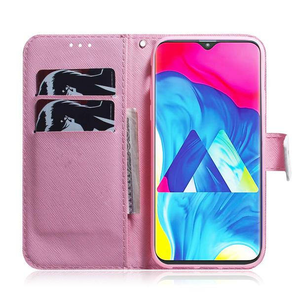 Plånboksfodral Samsung Galaxy A10 – Magnolia