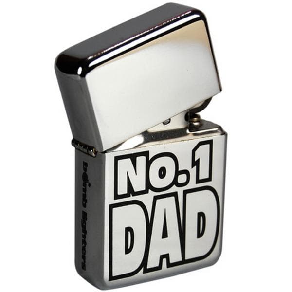 Tändare (bensintändare) - No.1 Dad
