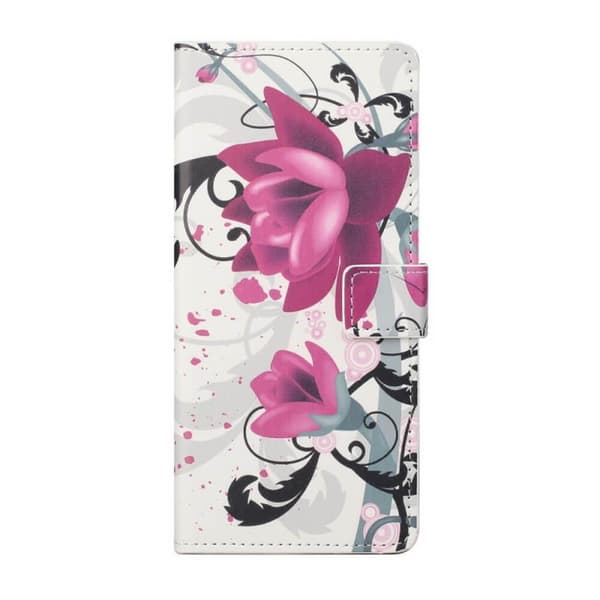 Plånboksfodral Samsung Galaxy A23 - Lotus