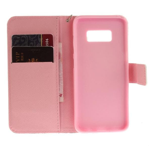Plånboksfodral Samsung Galaxy S8 – Magnolia