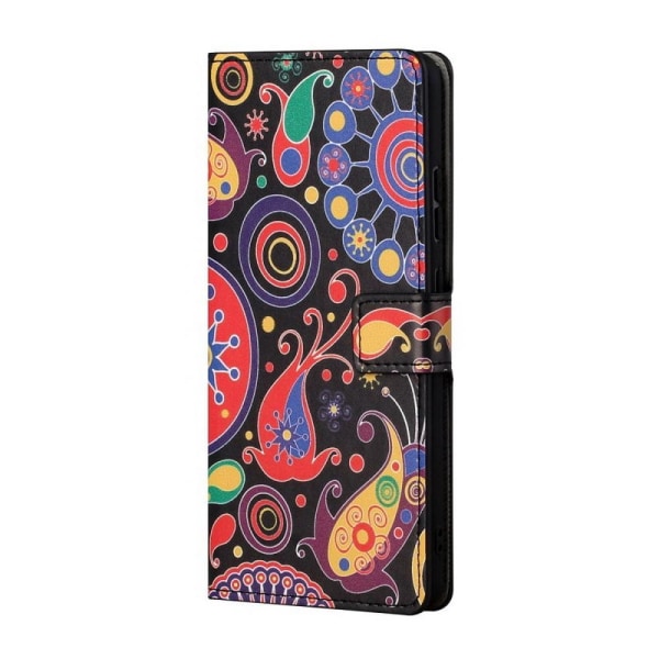 Lompakkokotelo Samsung Galaxy S22 Plus - Paisley