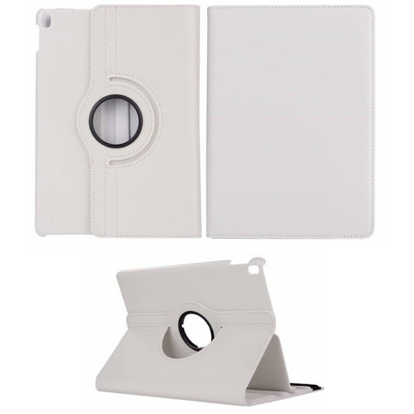 Fodral iPad 10,2" (2020) Roterande 360° - 11 Färger Svart