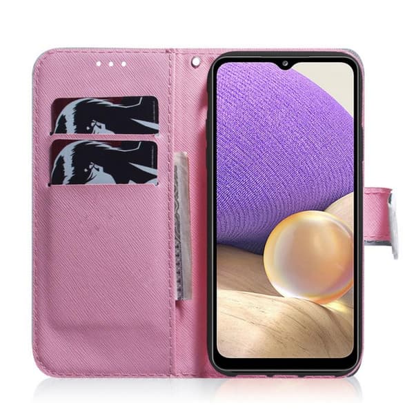 Lompakkokotelo Samsung Galaxy A13 (4G) - Magnolia