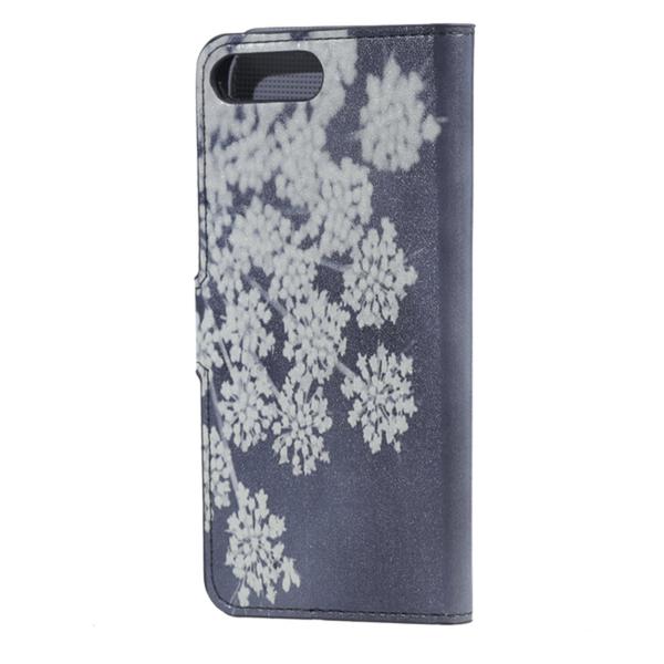 Plånboksfodral Iphone 7 Plus – Små Blommor