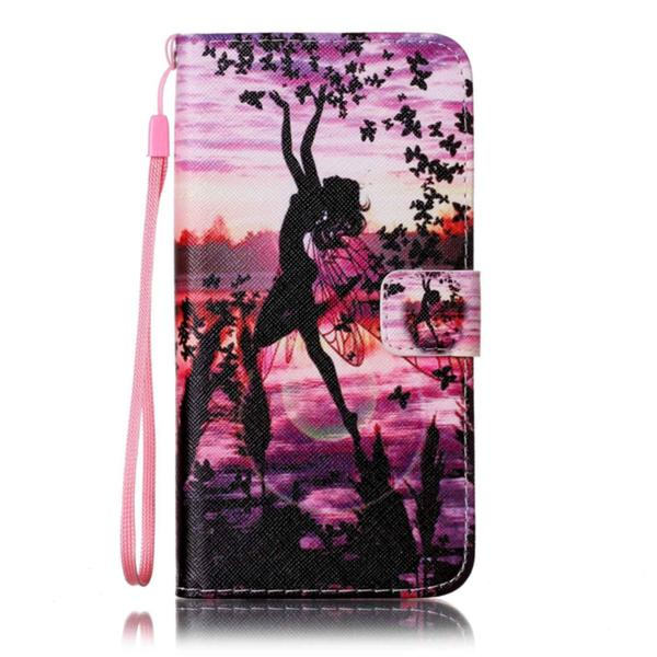 Plånboksfodral Apple iPhone 8 Plus – Fe