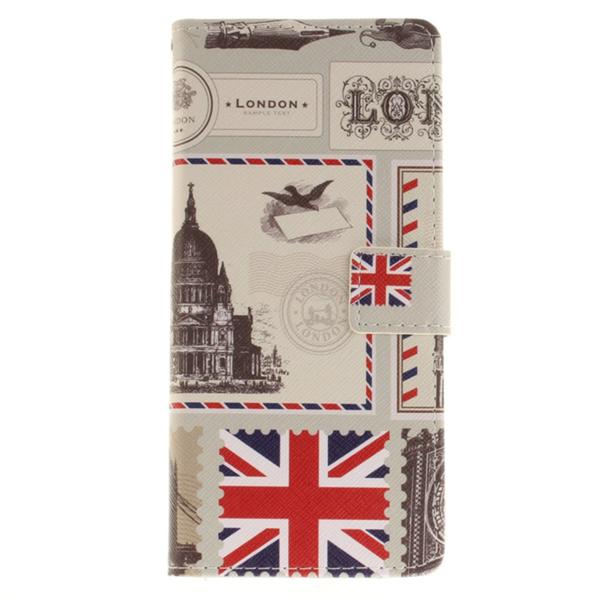 Plånboksfodral Samsung Galaxy Note 8 – London