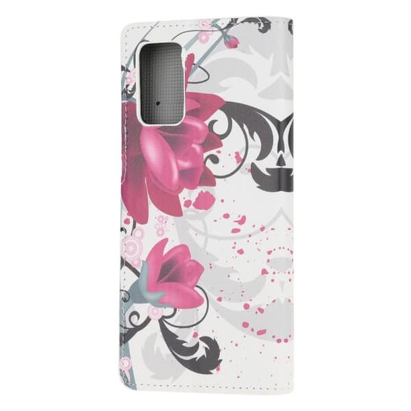 Plånboksfodral Samsung Galaxy A32 5G - Lotus