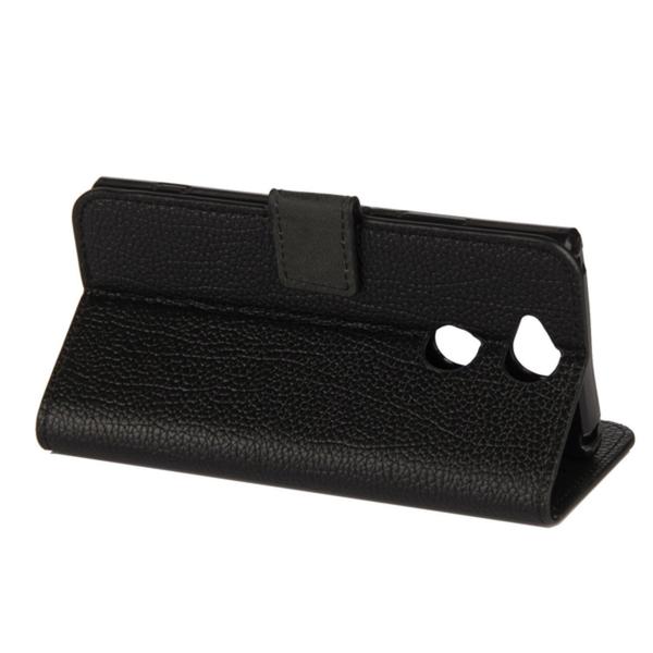 Plånboksfodral Sony Xperia L2 - Svart Black