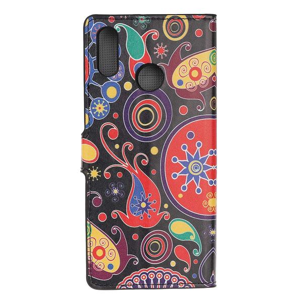 Plånboksfodral Huawei Y6 2019 - Paisley