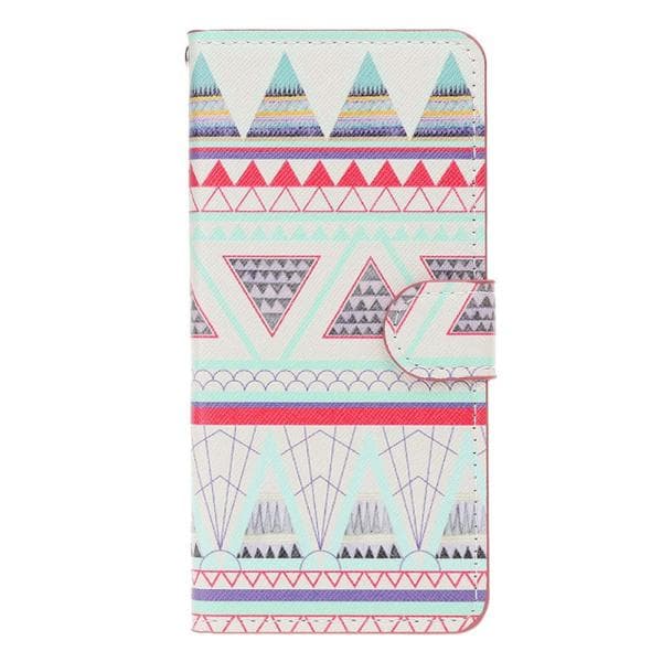 Plånboksfodral Samsung Galaxy A40 - Aztek