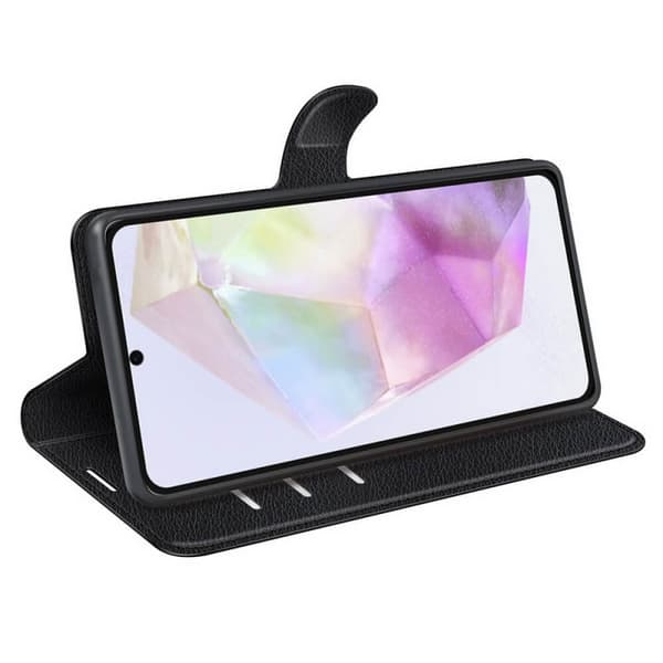 Plånboksfodral Samsung Galaxy A36 - Olika färger Röd