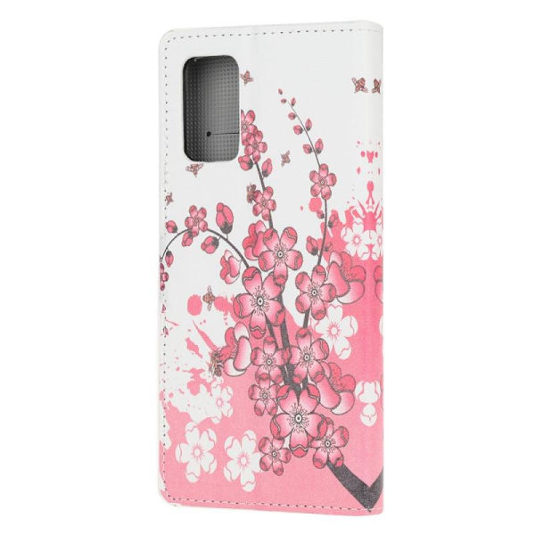 Plånboksfodral Xiaomi Mi 11i - Körsbärsblommor