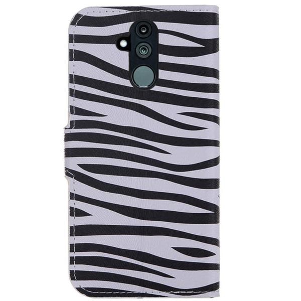 Plånboksfodral Huawei Mate 20 Lite - Zebra