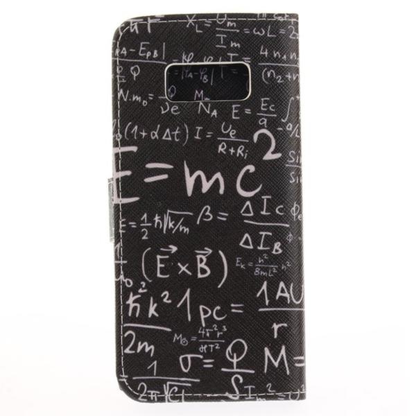 Plånboksfodral Samsung Galaxy S8 – Matematiska Formler