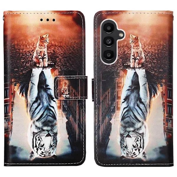 Plånboksfodral Samsung Galaxy A05s - Reflektion