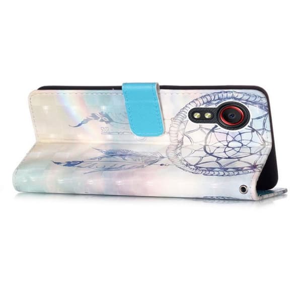 Plånboksfodral Samsung Galaxy XCover 5 – Drömfångare Himmel