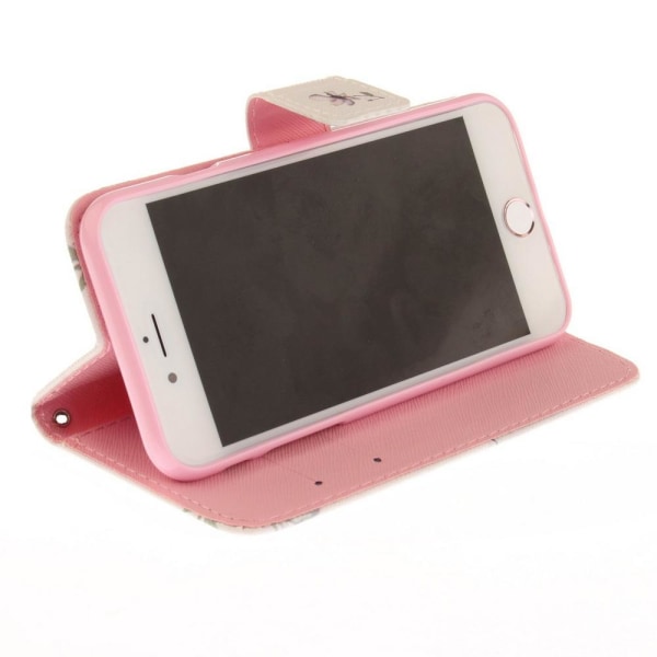 Plånboksfodral Apple iPhone 8 – Magnolia