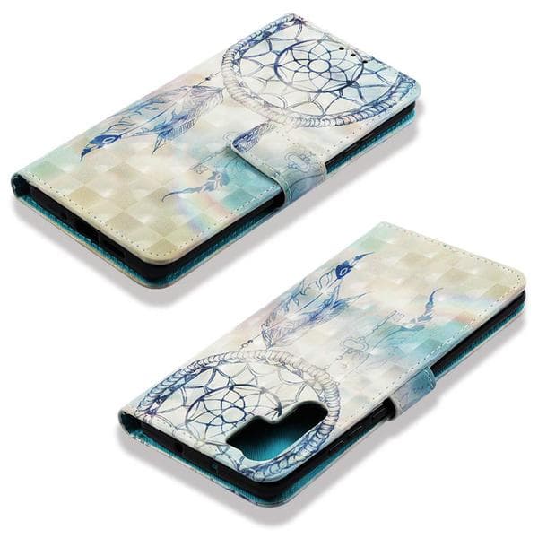Plånboksfodral Huawei P30 Pro - Drömfångare Himmel