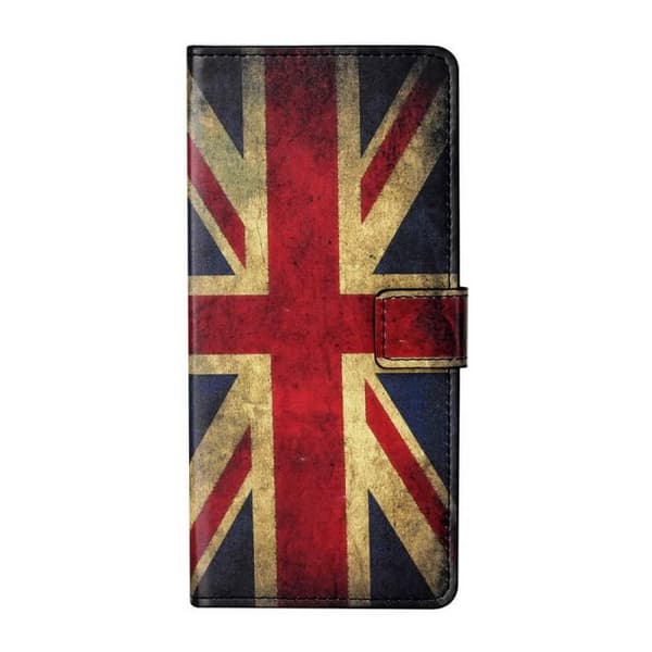 Lompakkokotelo Samsung Galaxy A53 - Iso-Britannian Lippu