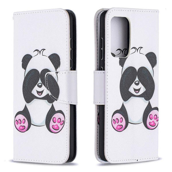 Plånboksfodral Samsung Galaxy A72 - Panda