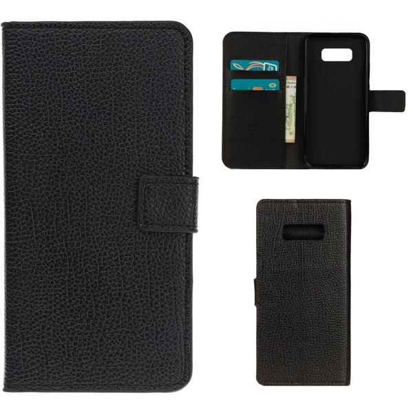 Plånboksfodral Samsung Galaxy S10e - Svart Black