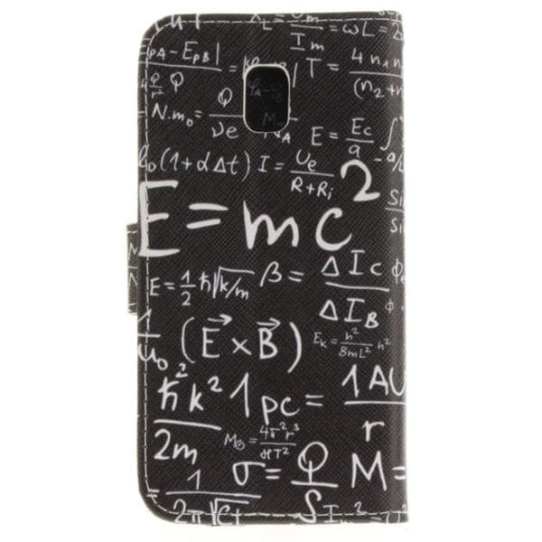 Plånboksfodral Samsung Galaxy J3 (2017) – Matematiska Formler