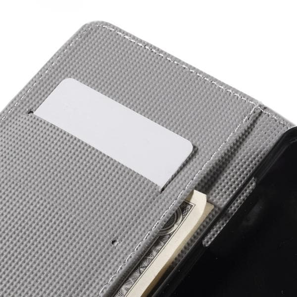 Plånboksfodral Samsung Galaxy A5 (2016) - Flagga USA