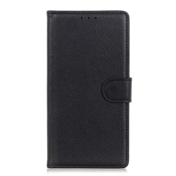 Plånboksfodral Samsung Galaxy S21 Plus - Svart
