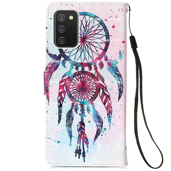 Plånboksfodral Samsung Galaxy A03s – Drömfångare