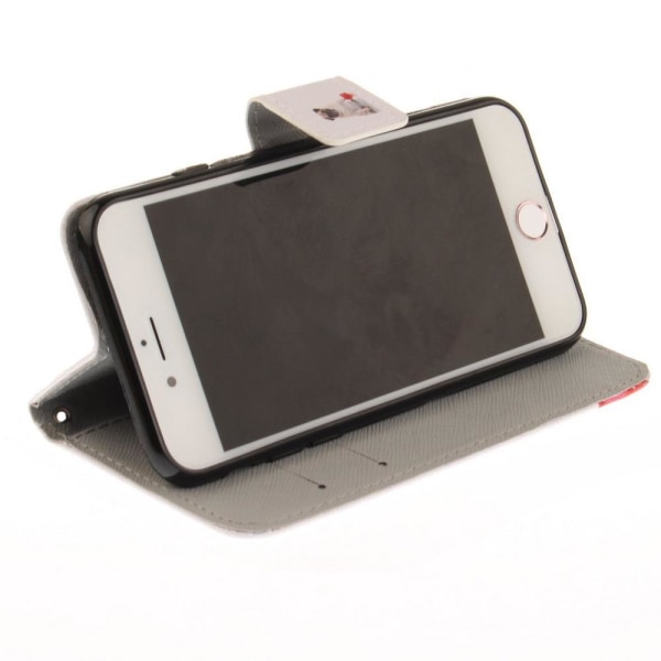 Plånboksfodral iPhone SE (2022) - Mops