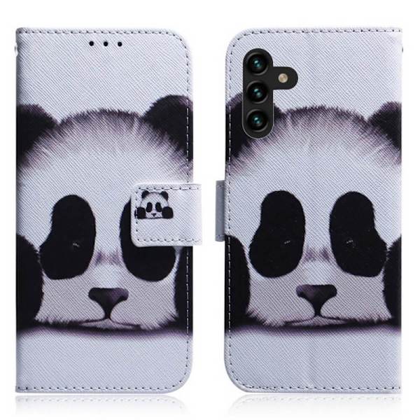 Plånboksfodral Samsung Galaxy A54 - Panda